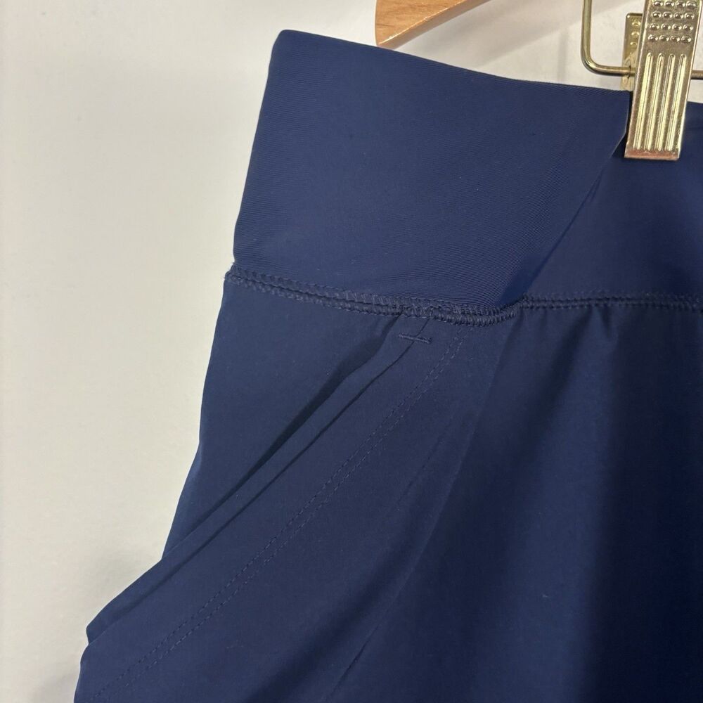 Lands End Navy Blue Swim Skirt Bottom Women’s Plus Size 26W - Picture 3 of 8